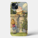 Recherche de lewis carroll iphone coques Le pays des merveilles
