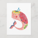 Suche nach rosa wal postkarten Tier