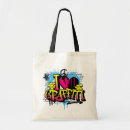 Recherche de graffiti tote bags Urbain