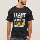 Recherche de macher tshirts Humour