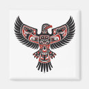 Recherche de aigles magnets Américain