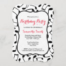 Recherche de notes musicales invitations Moderne