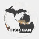 Recherche de pêche sportive autocollants Poissons