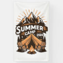 Recherche de camp party banderoles Camping