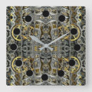 Suche nach steampunk wanduhren Gold