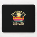 Suche nach ruhestand mousepads Sonnenschein