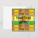 Suche nach tartan einladungen Muster