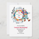 Recherche de musicale invitations Pour tous