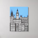 Suche nach london skyline leinwandbilder England