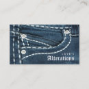 Recherche de changements cartes visite Couture