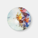 Suche nach feen weg magnete Vintag