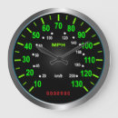 Recherche de vitesse horloges Voiture