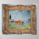 Suche nach argenteuil poster Boat