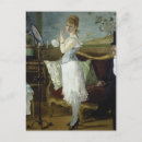 Recherche de peinture manet cartes postales Manette édouard