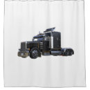 Recherche de camion de remorque Noir