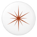 Recherche de étoile rouge boutons et poignées de porte Étoiles