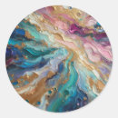 Recherche de artwork autocollants Abstrait