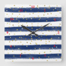 Recherche de marine et rouge art Blanc