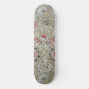 Recherche de papier peint skateboards William morris