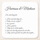 Recherche de fun dessous de verres Noir et blanc