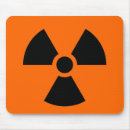 Recherche de avertissement tapis souris Radioactif