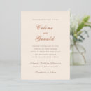 Recherche de sable invitations Moderne