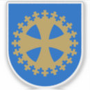 Suche nach finnische flagge aufkleber Europäisch