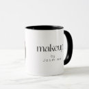 Recherche de carte de visite mugs bouteilles Simple