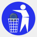 Recherche de protest autocollants Satire