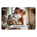 Recherche de notes magnets Newly weds