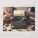 Suche nach vintage schreibmaschine postkarten Autor