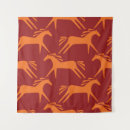 Recherche de cheval abstrait art Illustration