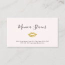 Suche nach makeup artist logo visitenkarten Beruflich