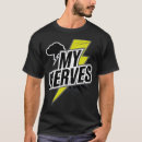Recherche de nerf tshirts Humour