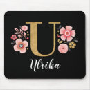 Recherche de u du tapis souris Pour elle