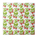 Recherche de fraise carreaux Motif