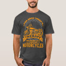 Suche nach vintages motorrad tshirts Für mama