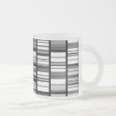 Recherche de code barres tasses Noir et blanc