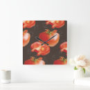 Recherche de tranche horloges Légume