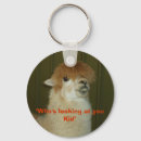 Recherche de lama drôle porteclés Nature