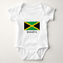 Recherche de drapeau jamaïcain bébé vêtements Jamaïque