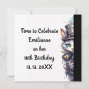 Recherche de chapeau supérieur invitations Chaton