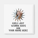 Recherche de fille soleil magnets Plage