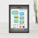 Recherche de emotion invitations Émoticône