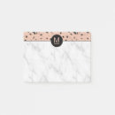 Recherche de motif marbre posters Monogramme