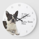 Suche nach boston terrier wanduhren Pet
