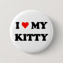 Suche nach katzenartig buttons Miezekatze