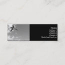 Recherche de paume mini cartes visite Profil