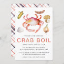 Suche nach crab einladungen Meeresfrüchte