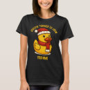 Suche nach gummiente tshirts Süß